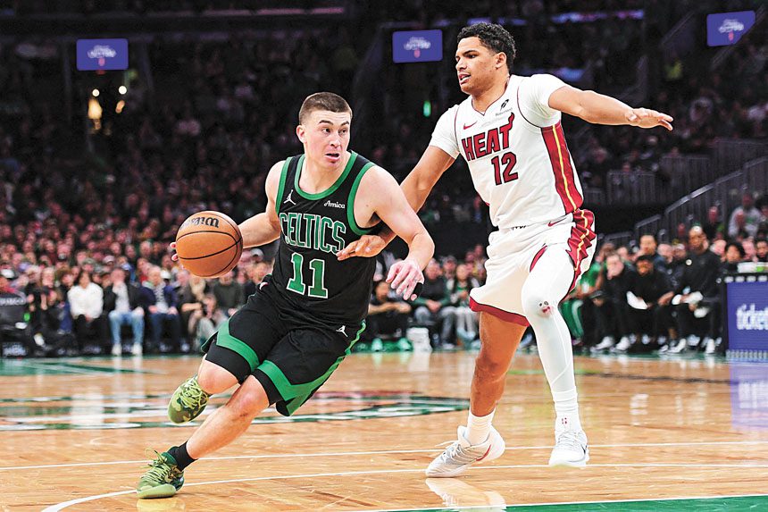 熱火雙星帶不動熱巴