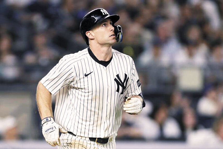 MVP重砲待價而沽 國家隊揚基雙線回歸